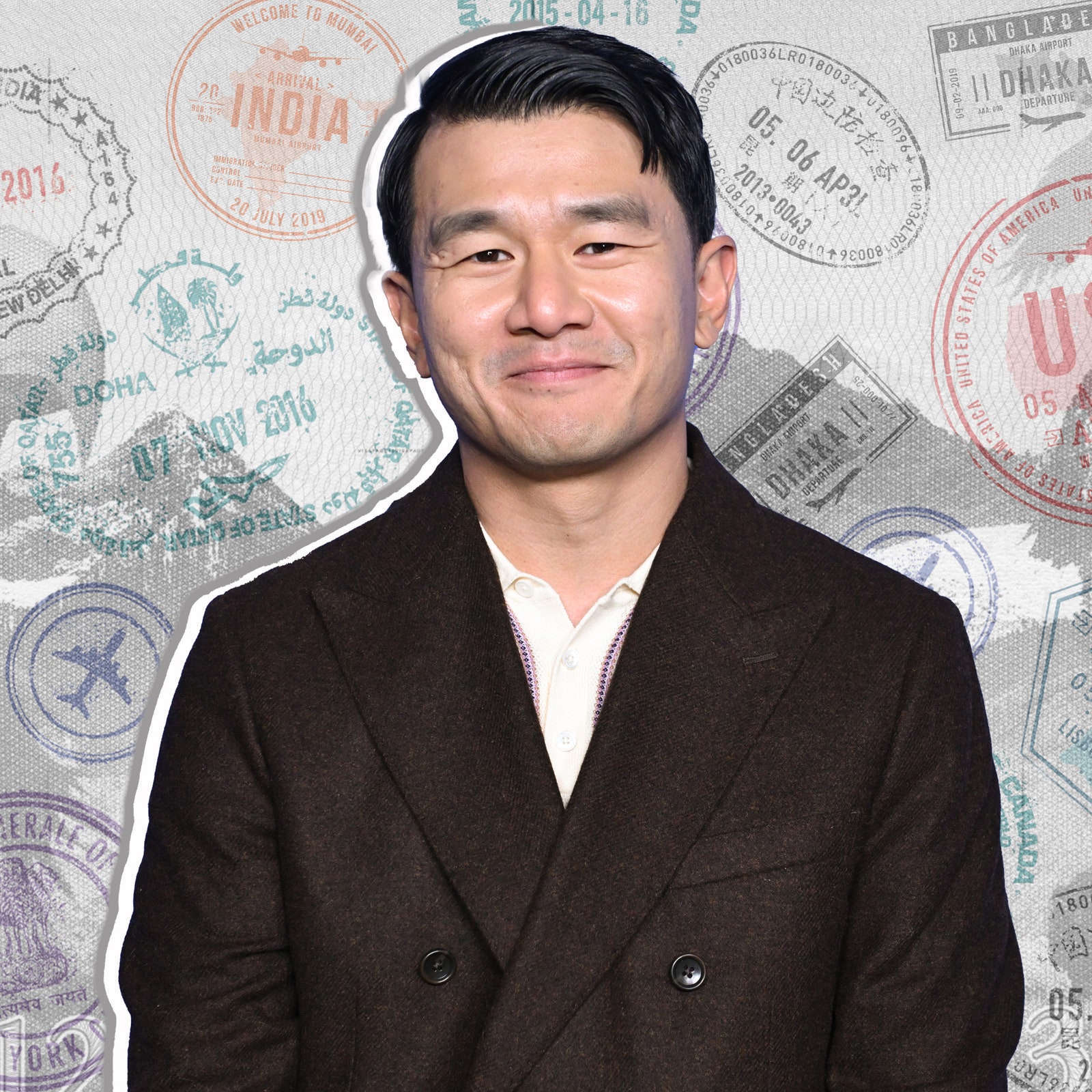 How I Travel: Ronny Chieng First Flew Business Class by Mistake