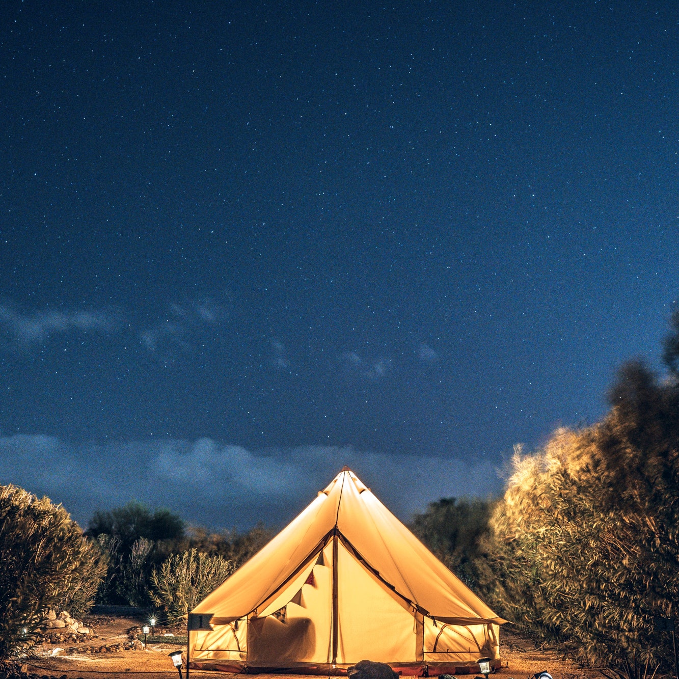 Shop These Cyber Monday Camping Deals While They're Still Live