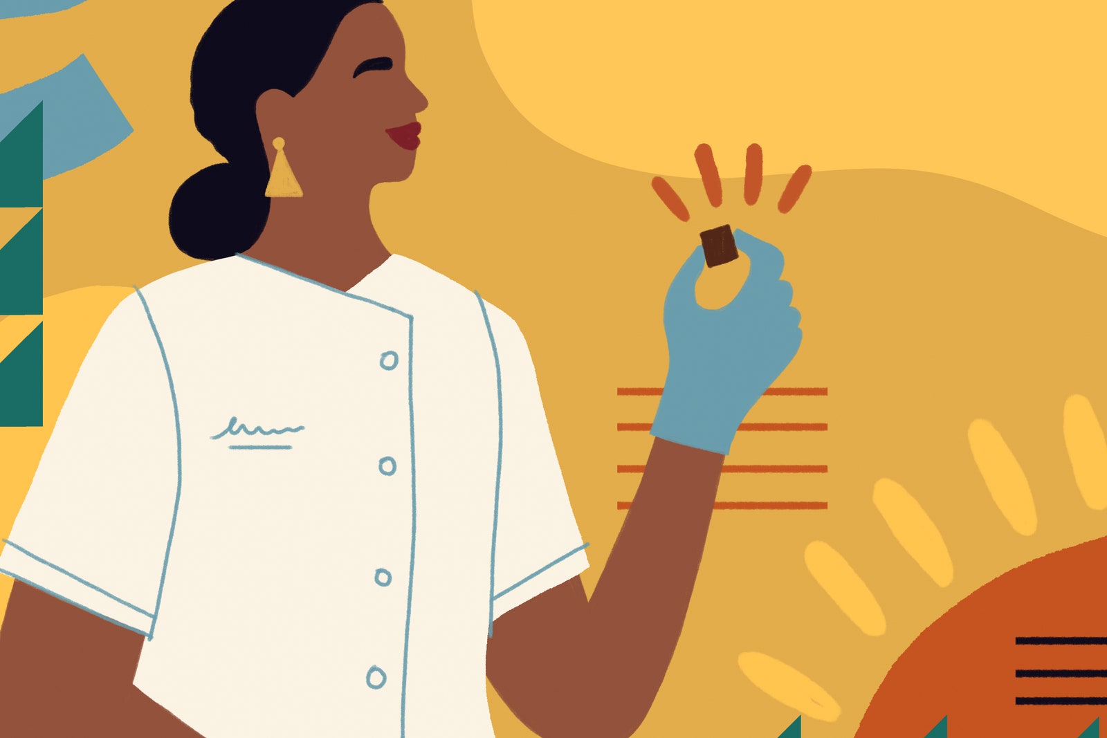 Women Who Travel Podcast: Running a Chocolatier and Nomadic Dining Experience Out of Accra, Ghana